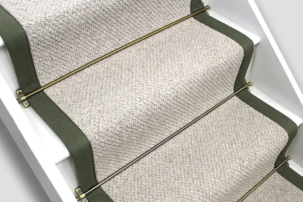 Cotton wool stair