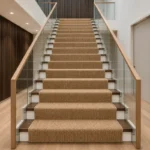 Jute Stair Carpet