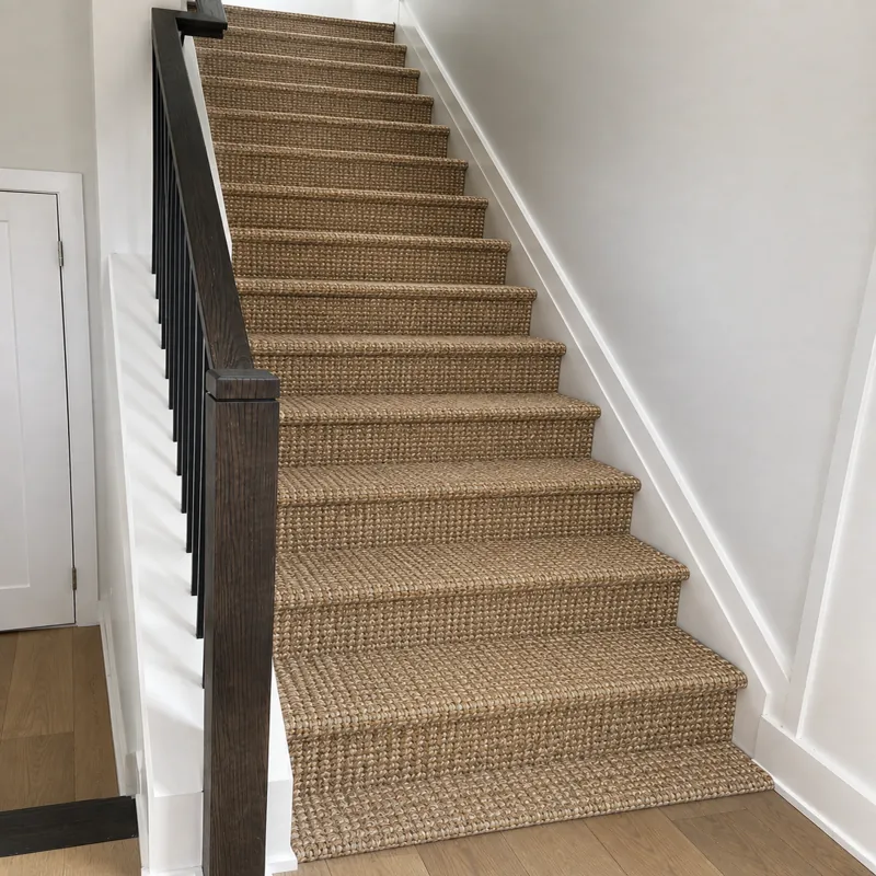 Polyproplene Stair Carpet
