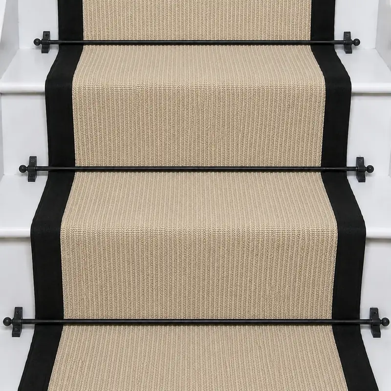 Sand Stair Carpet
