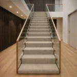 Polyester Stair Carpet
