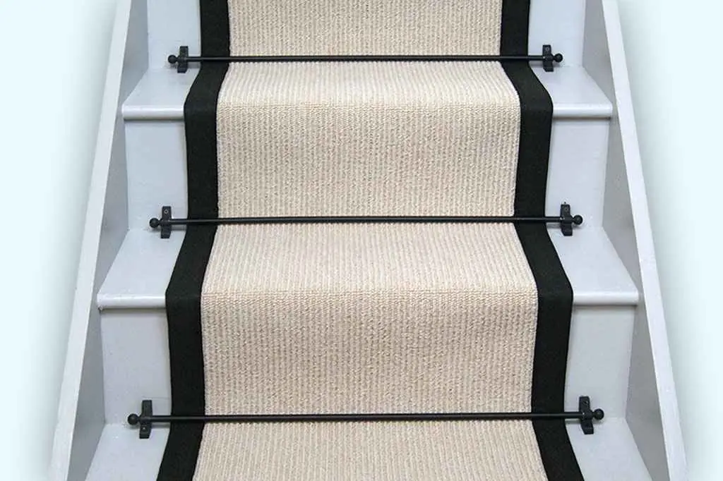 Rib-Champagne Stair