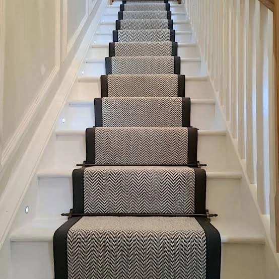 Sisal Stair Runner
