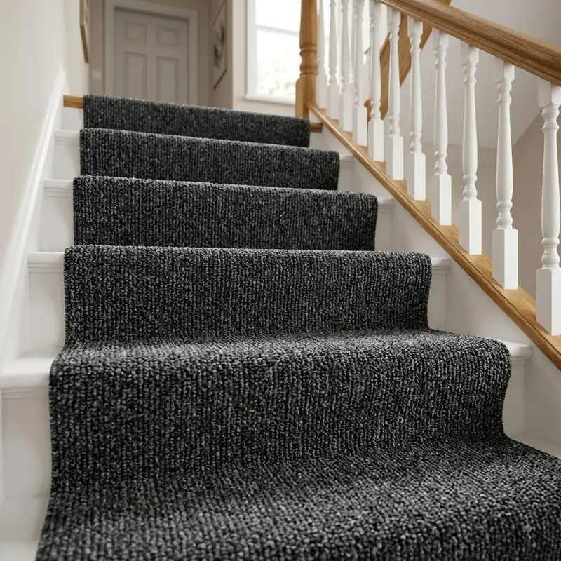 Stair Loop Pile Carpet